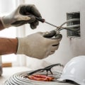 Essential Safety Precautions for Handling Electrical Supplies