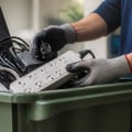 Essential Steps for Safely Disposing of Old or Damaged Electrical Supplies