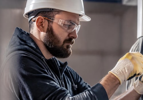 Essential Safety Precautions for Working with Live Wires and Electrical Supplies