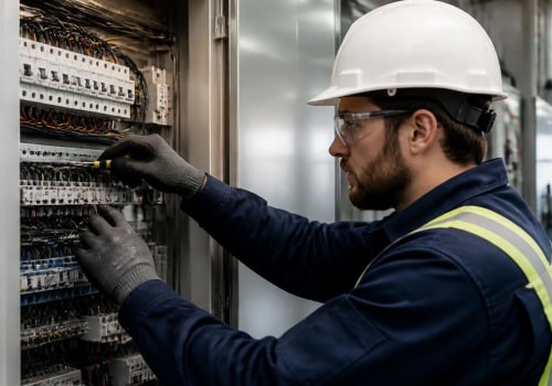 Understanding Safety Regulations for Electrical Supplies in Commercial Settings