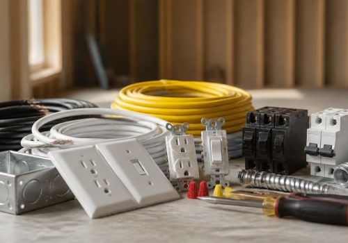 Understanding the Essential Types of Electrical Supplies for Your Projects
