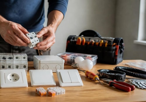 Choosing the Right Electrical Supplies for Your Project