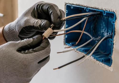 A Step-by-Step Guide to Safely Installing and Connecting Wires with Electrical Supplies