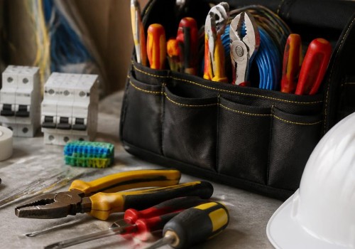 Essential Tools for Working with Electrical Supplies
