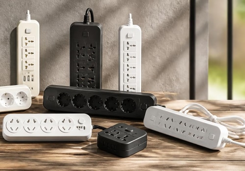 Exploring the Varieties of Power Strips and Surge Protectors in Electrical Supplies