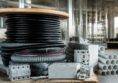 Key Considerations for Purchasing Electrical Supplies for Large-Scale Projects