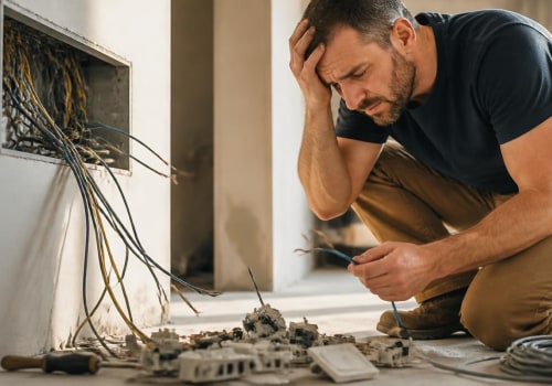 Avoiding Common Mistakes When Working with Electrical Supplies
