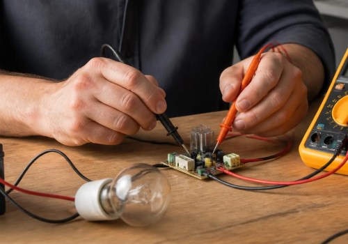 Calculating Voltage and Amperage for Your Electrical Projects