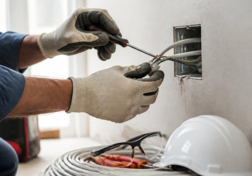 Essential Safety Precautions for Handling Electrical Supplies