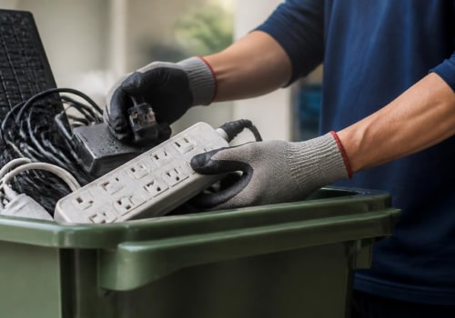 Essential Steps for Safely Disposing of Old or Damaged Electrical Supplies