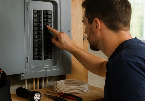 Troubleshooting a Tripped Circuit Breaker: A Practical Guide Using Electrical Supplies