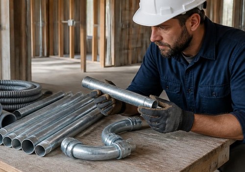 Selecting the Right Conduit for Your Electrical Project