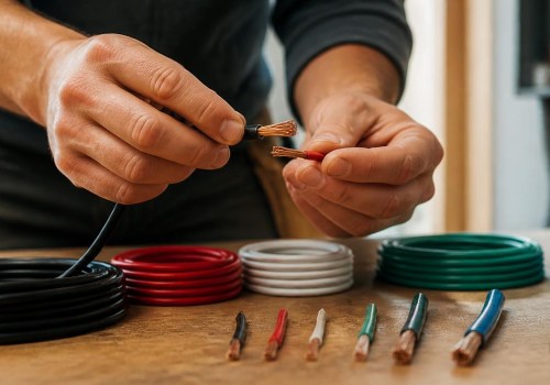 Choosing the Right Wire Size for Your Electrical Projects