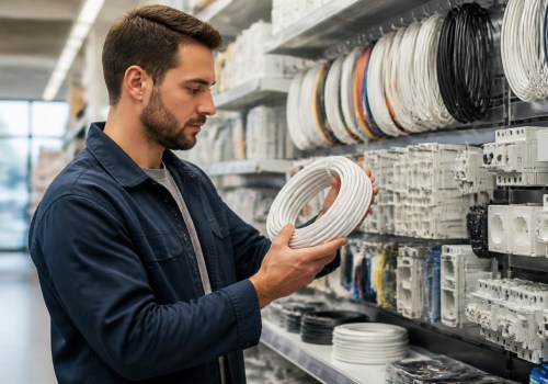 Where to Buy Electrical Supplies: A Comprehensive Guide for Homeowners and Professionals